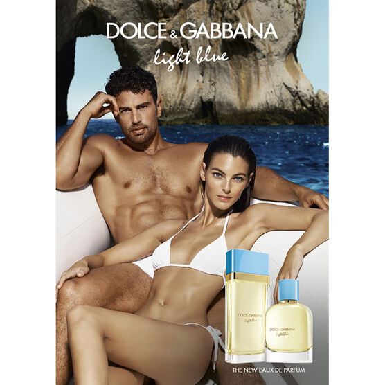 Perfume Dolce&Gabbana Light Blue Feminino Eau de Parfum